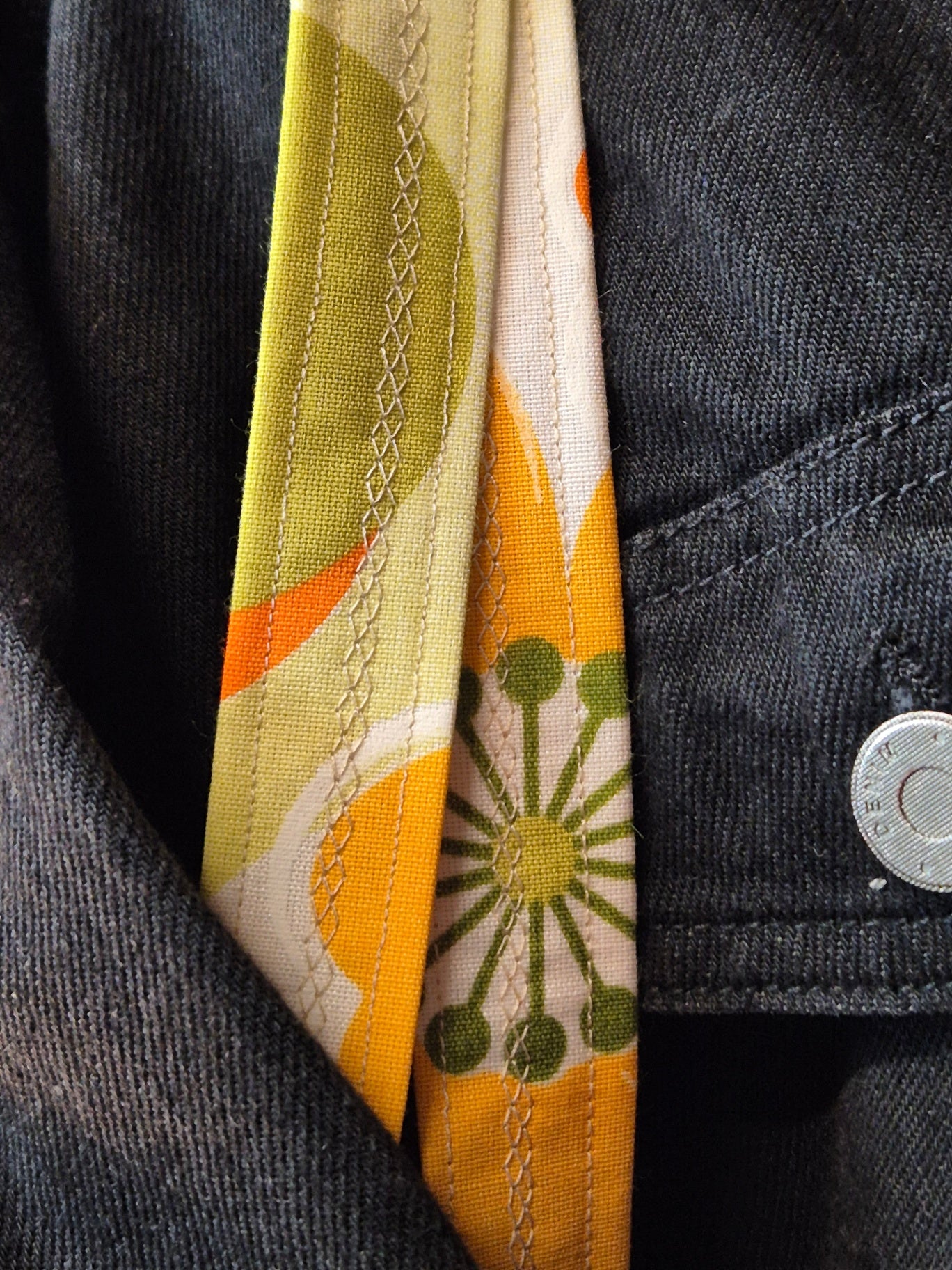 Y&G Floral pattern