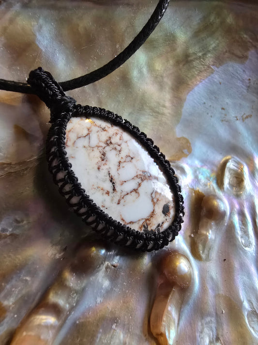 Wild horse magnesite