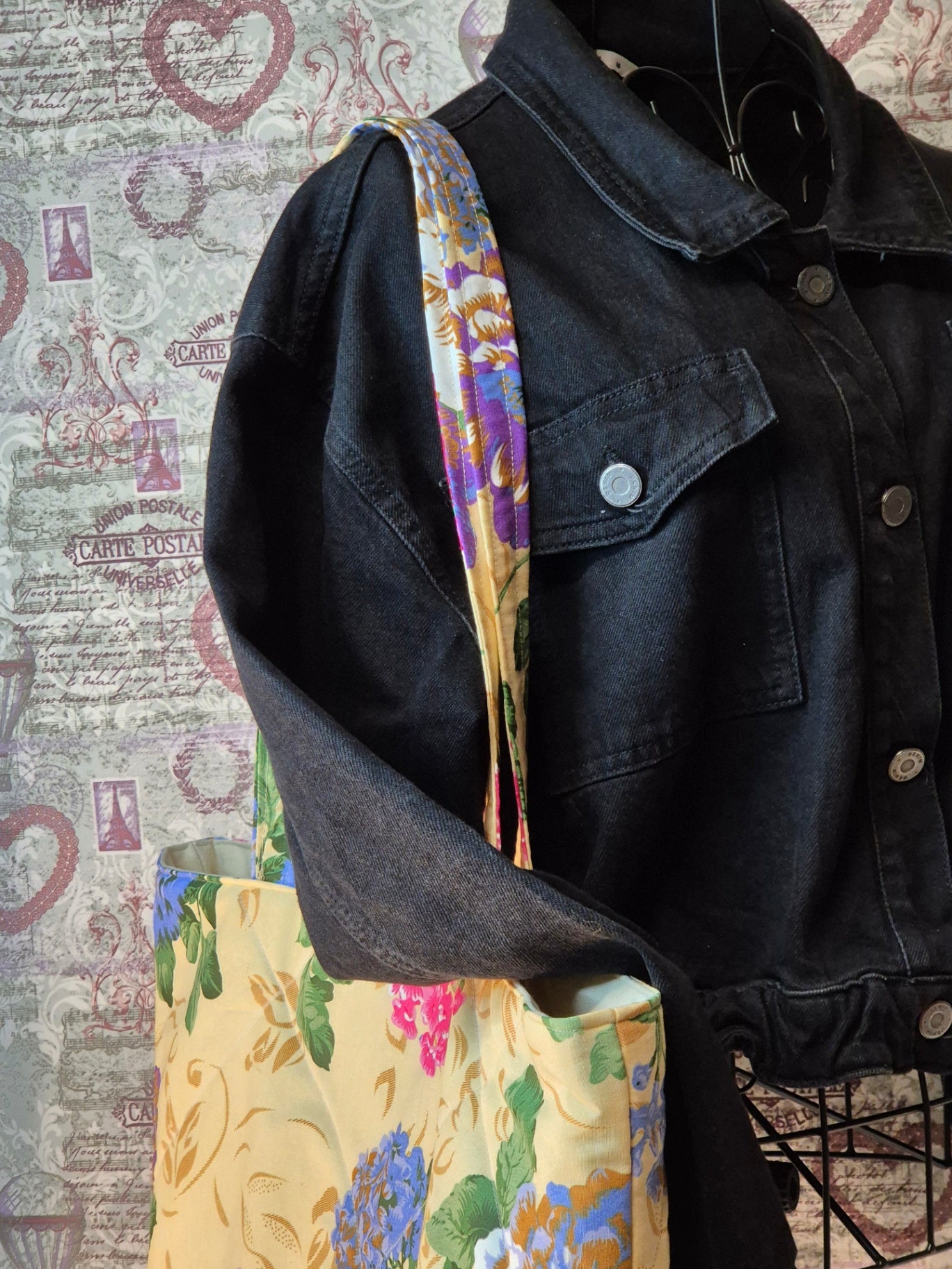 Multi floral