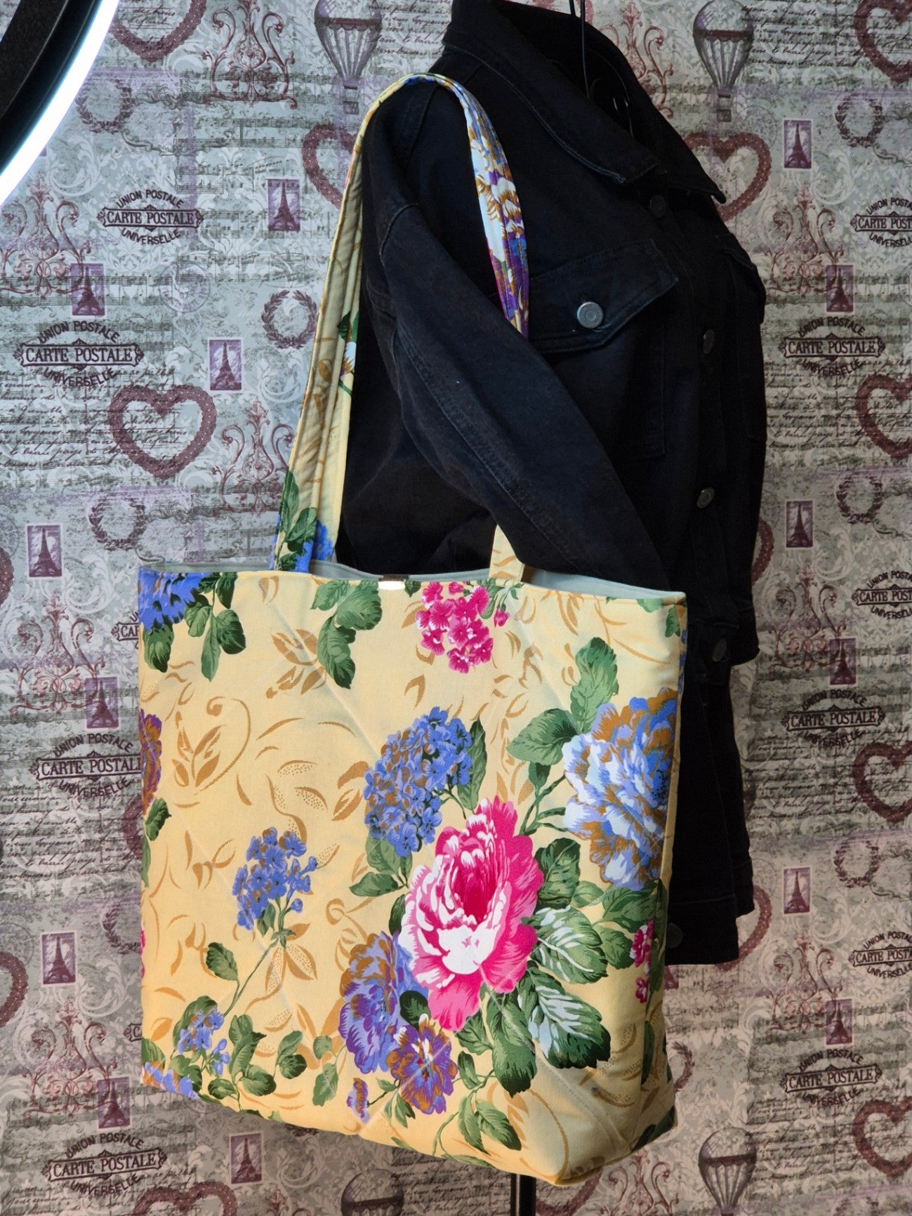 Multi floral