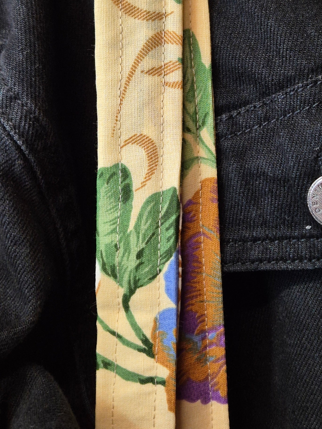 Multi floral