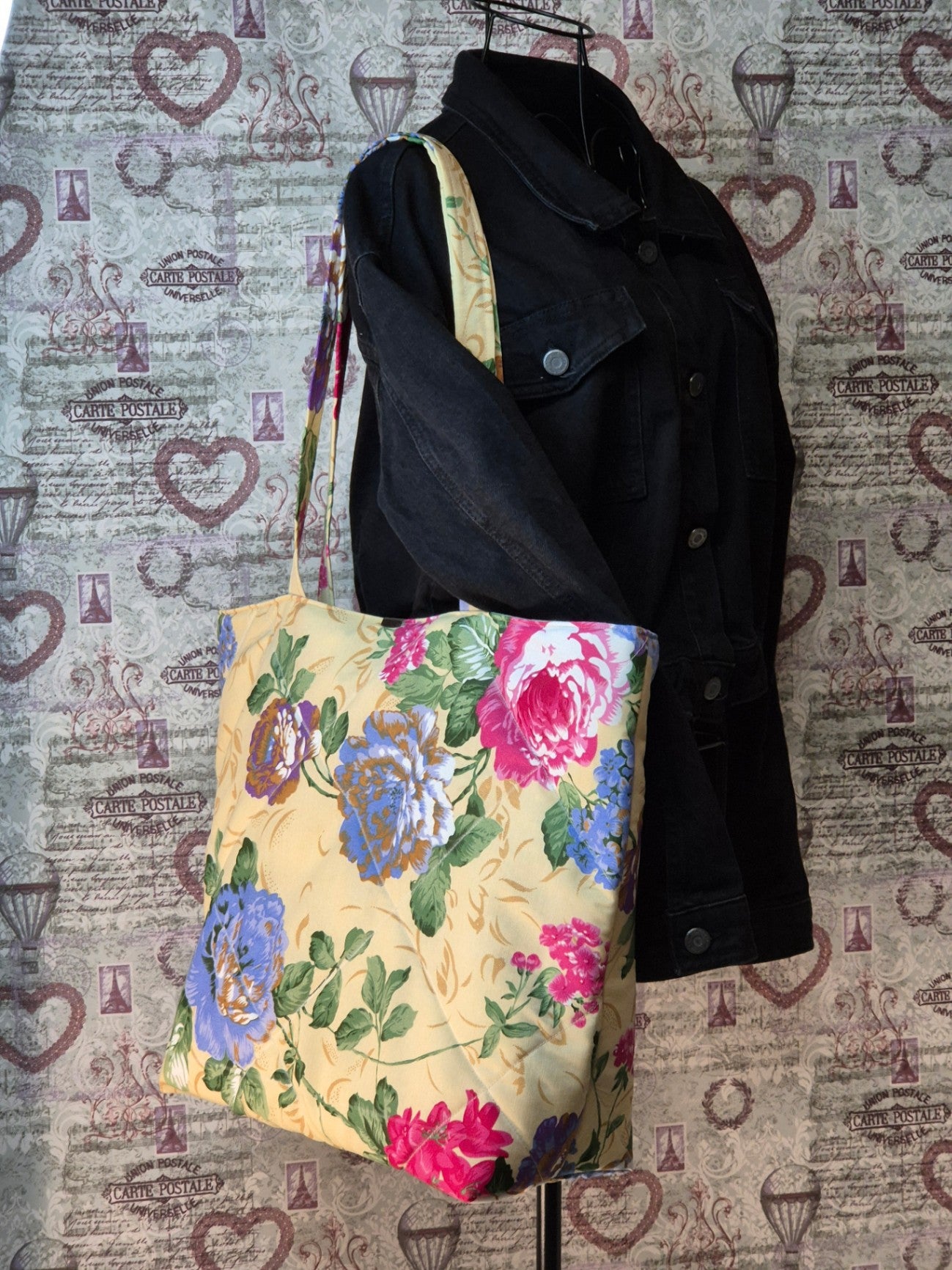 Multi floral
