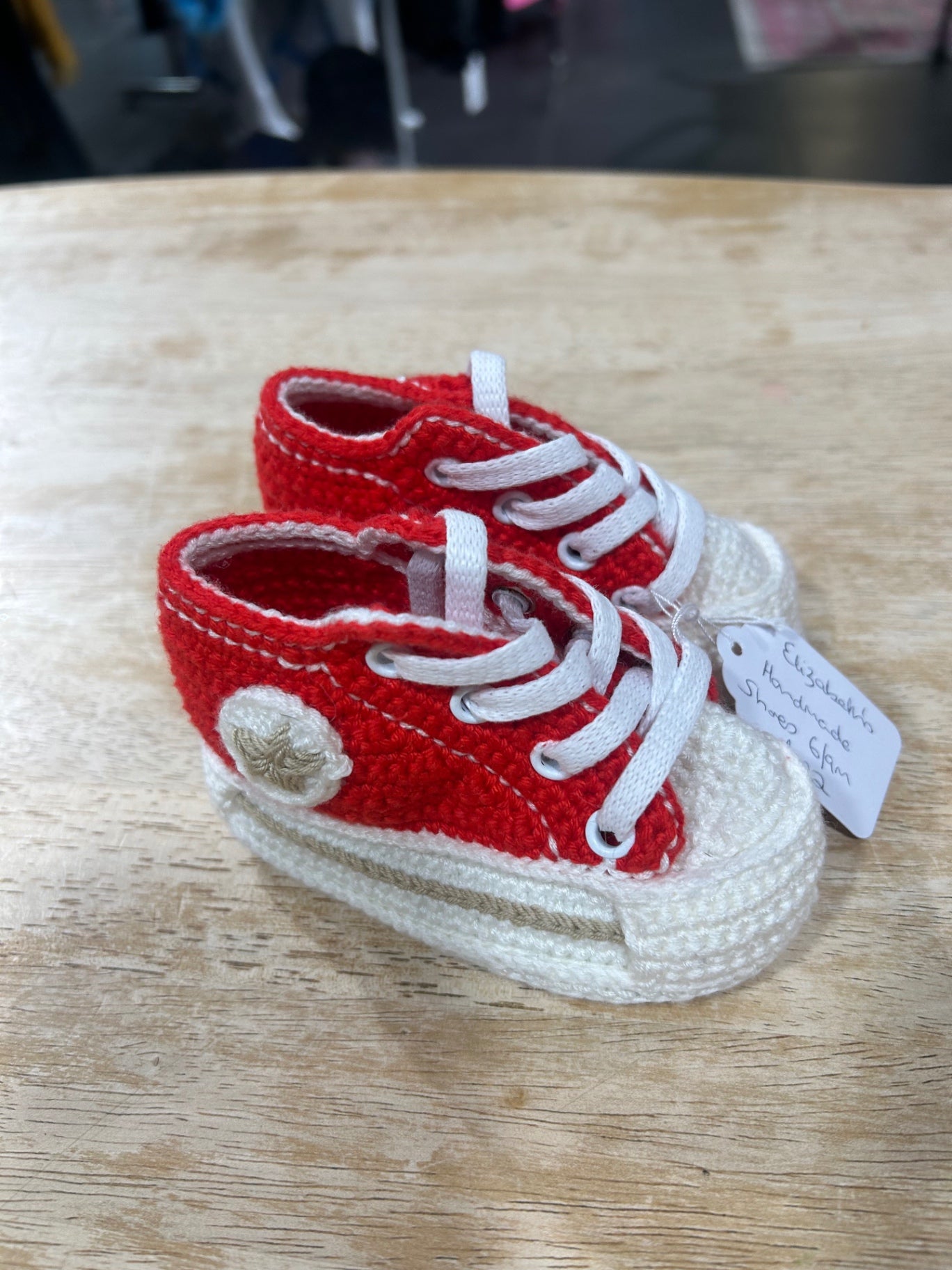 Handmade Booties