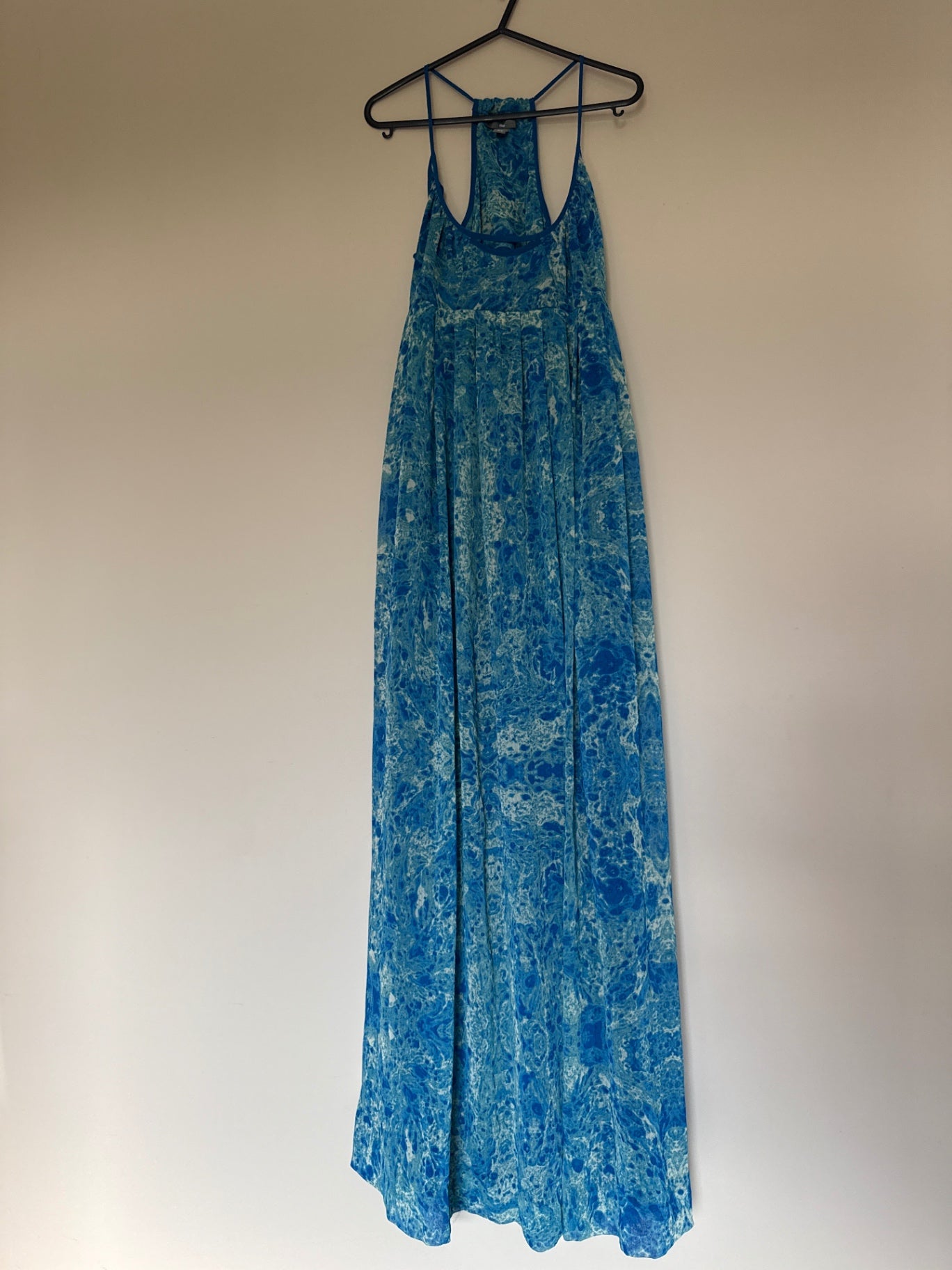 Preloved Gap Maxi Dress – All Over The Shop