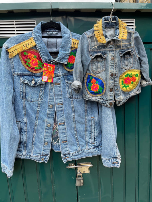 Kids Denim Jacket