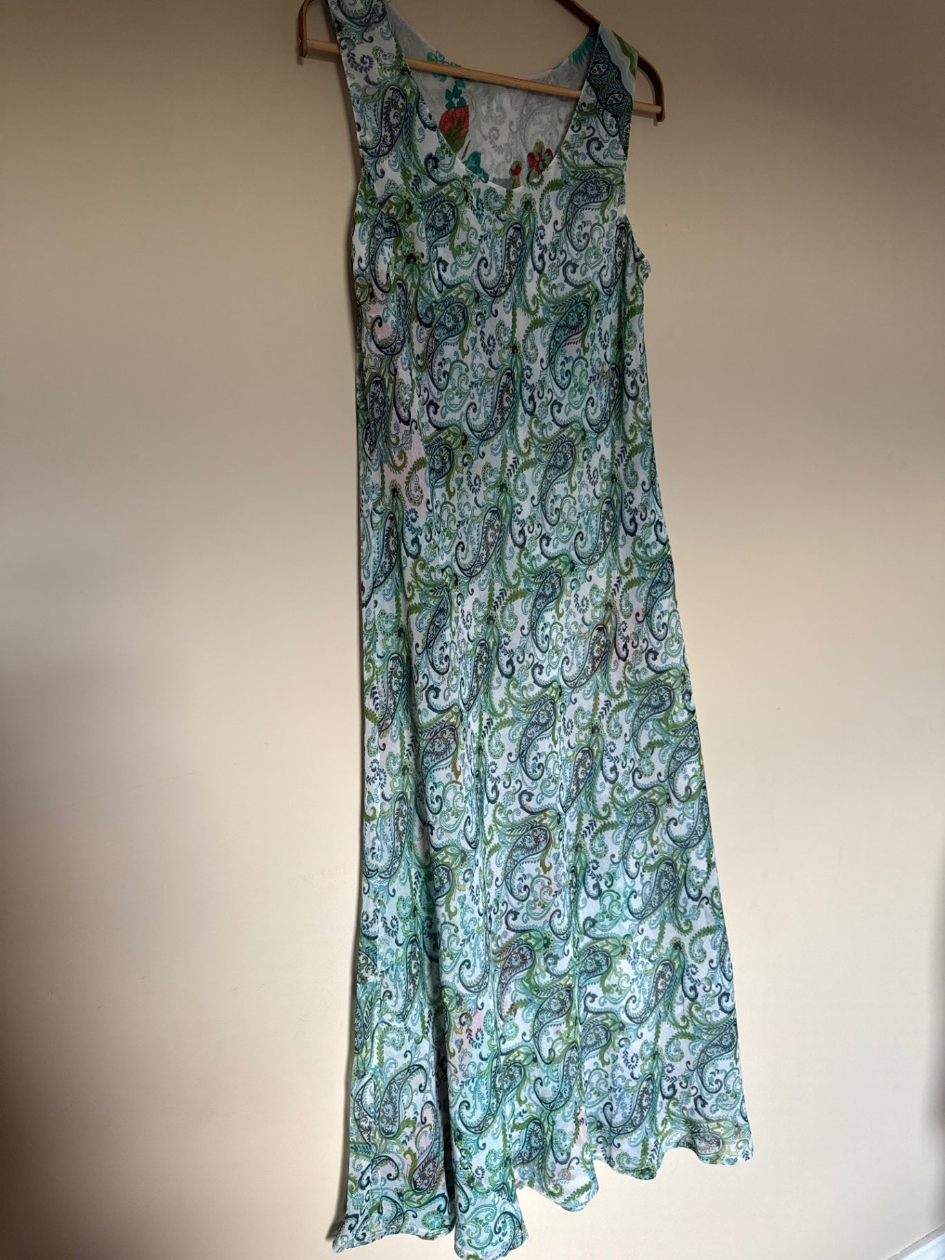 Reversible Vintage Paramour Dress
