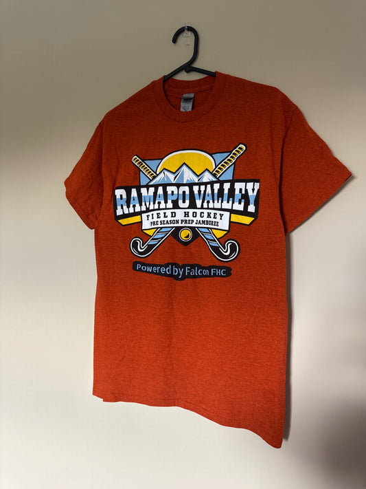 American Preloved Hockey T-shirt