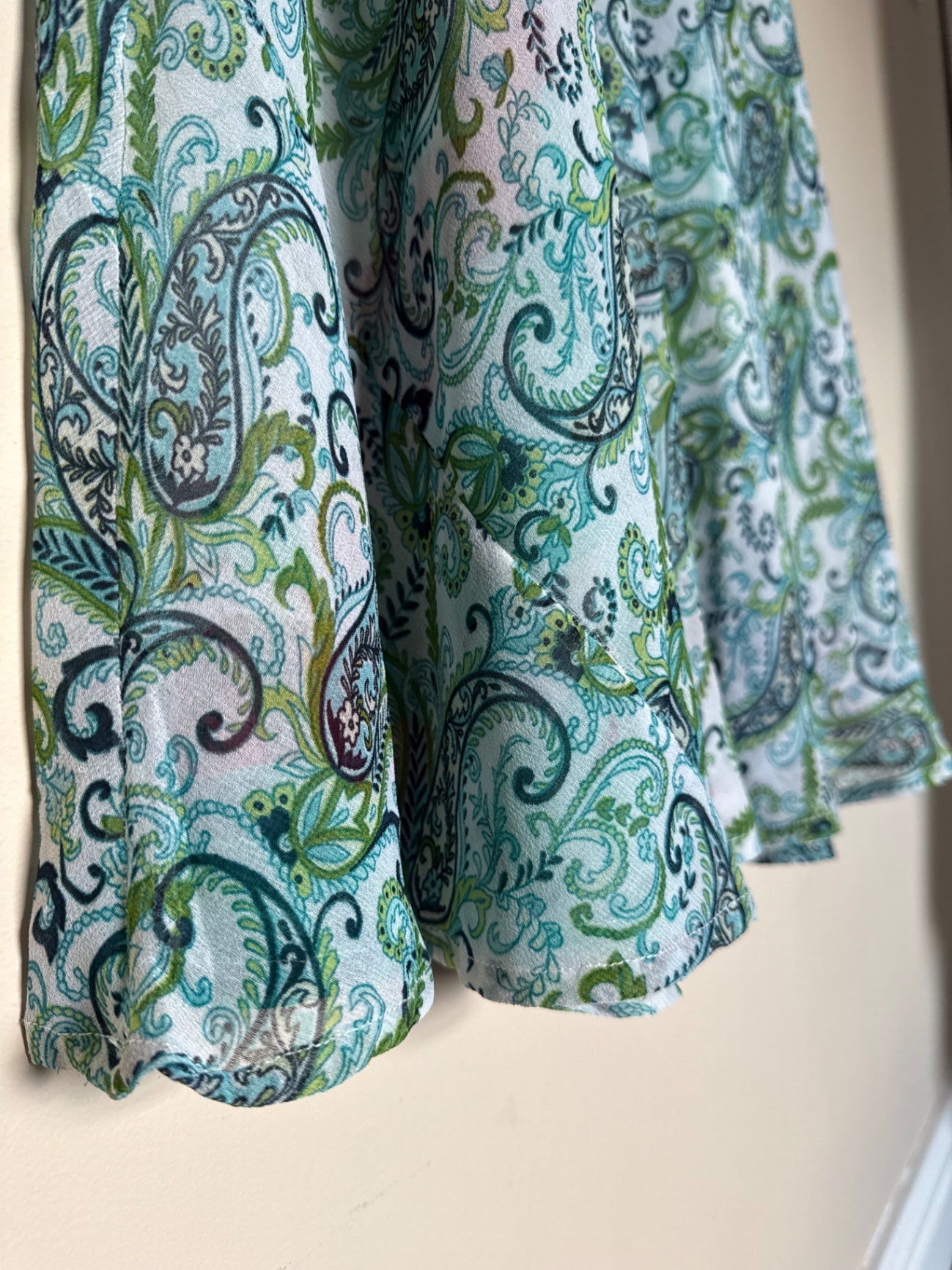 Reversible Vintage Paramour Dress