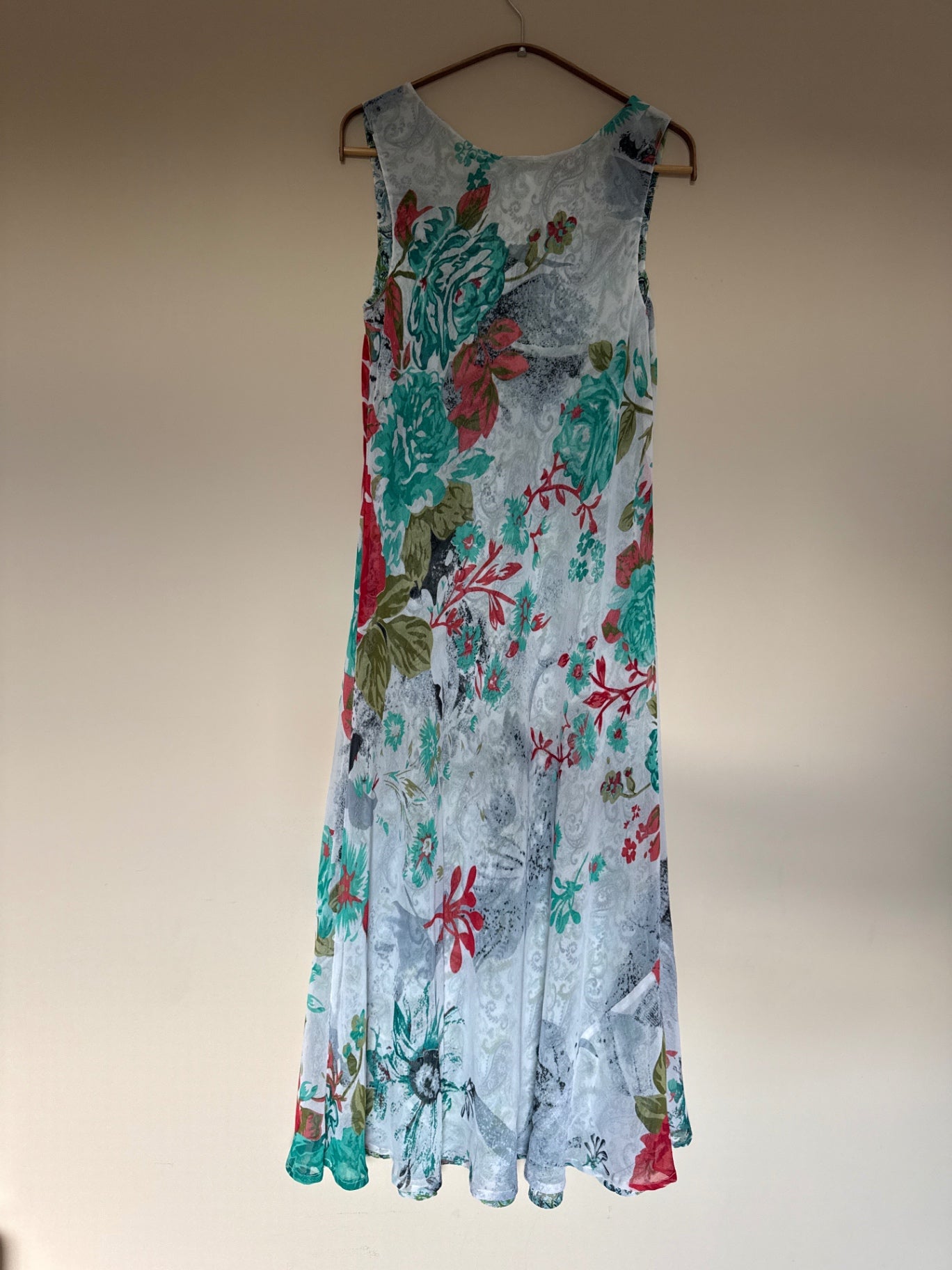 Reversible Vintage Paramour Dress