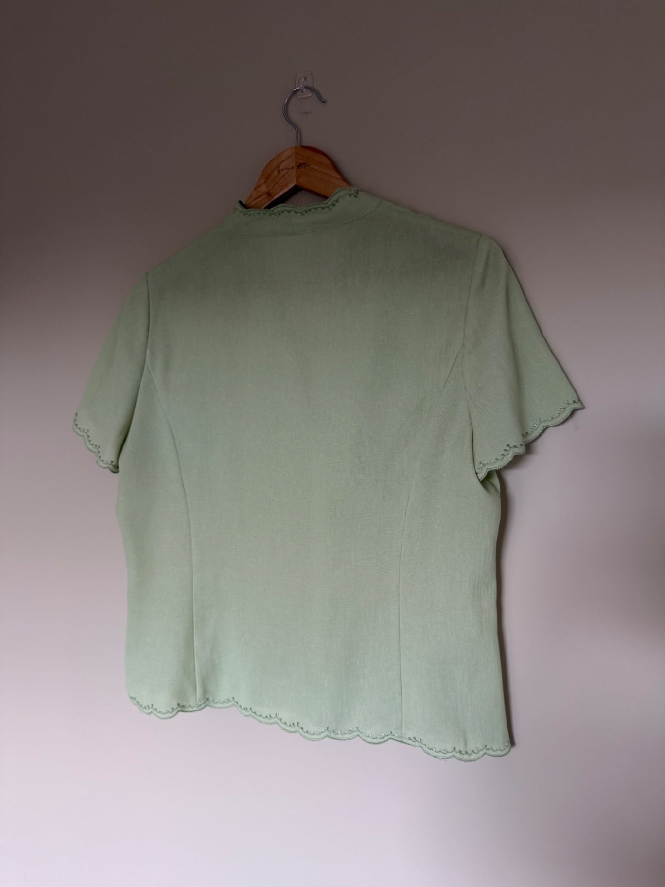 Vintage Eastex Blouse