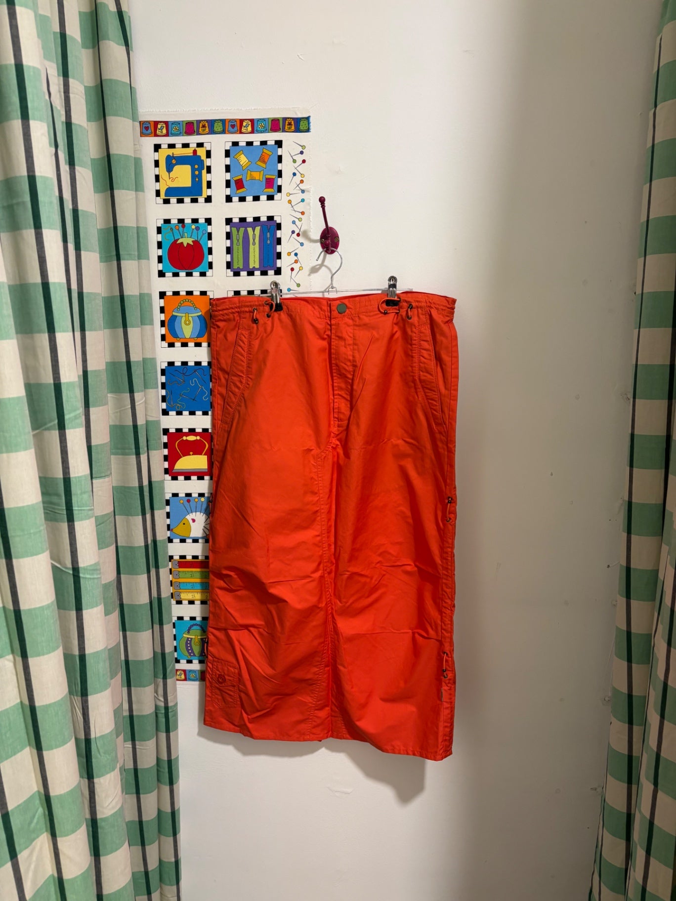 Maharishi Sno Skirt Medium Brand New