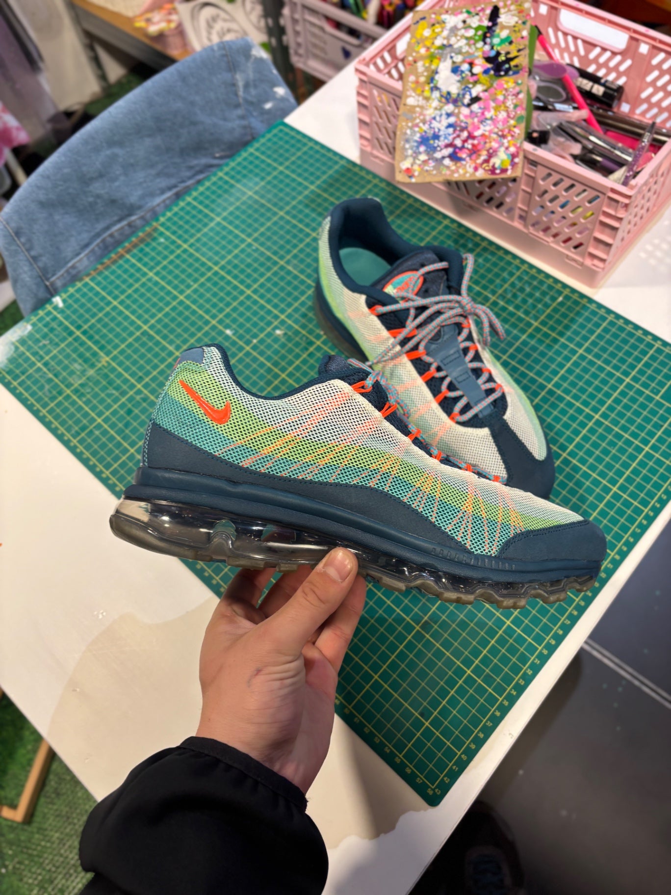 Nike Air Max 95 Flywire New UK10.5