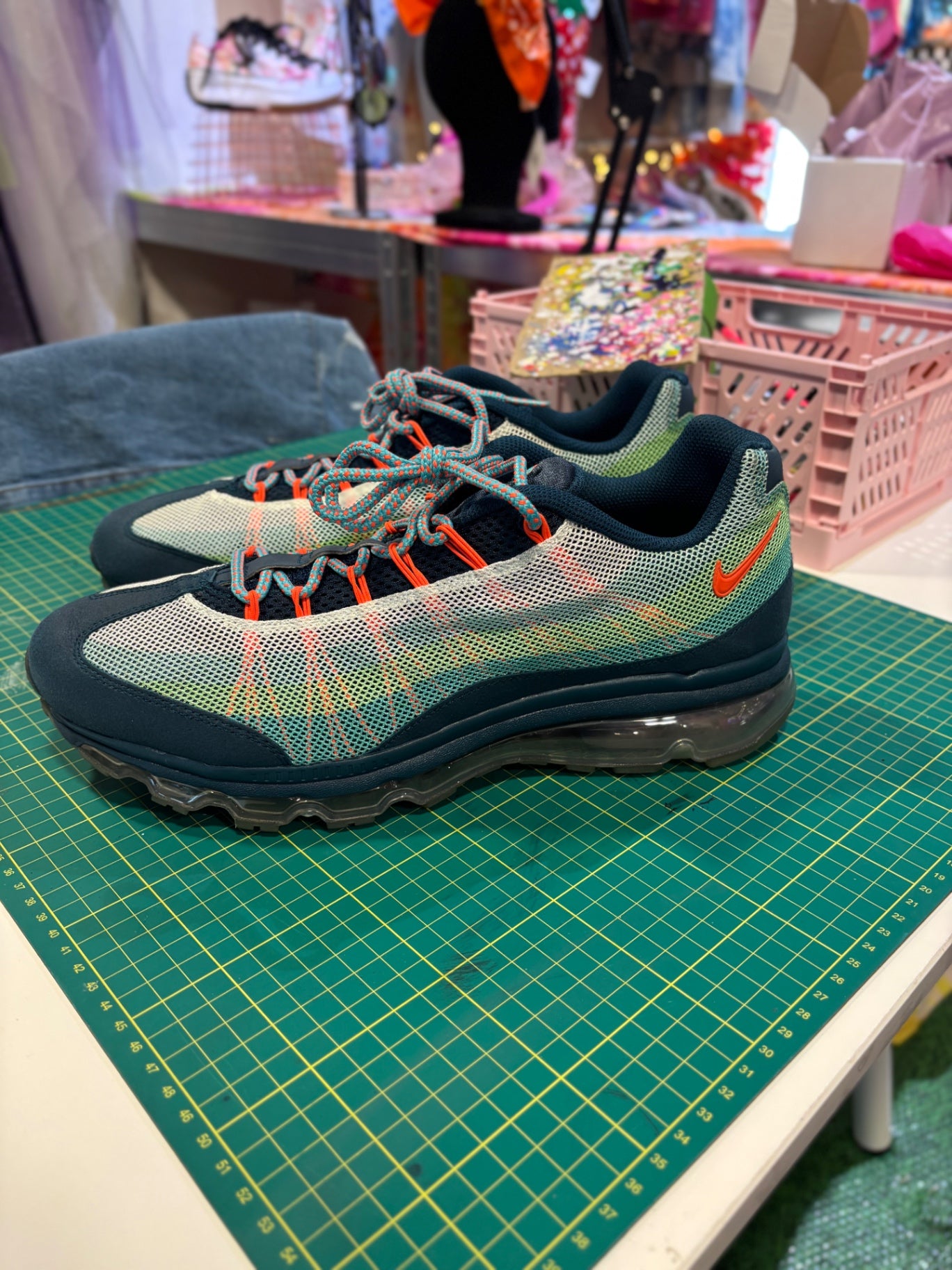 Nike Air Max 95 Flywire New UK10.5