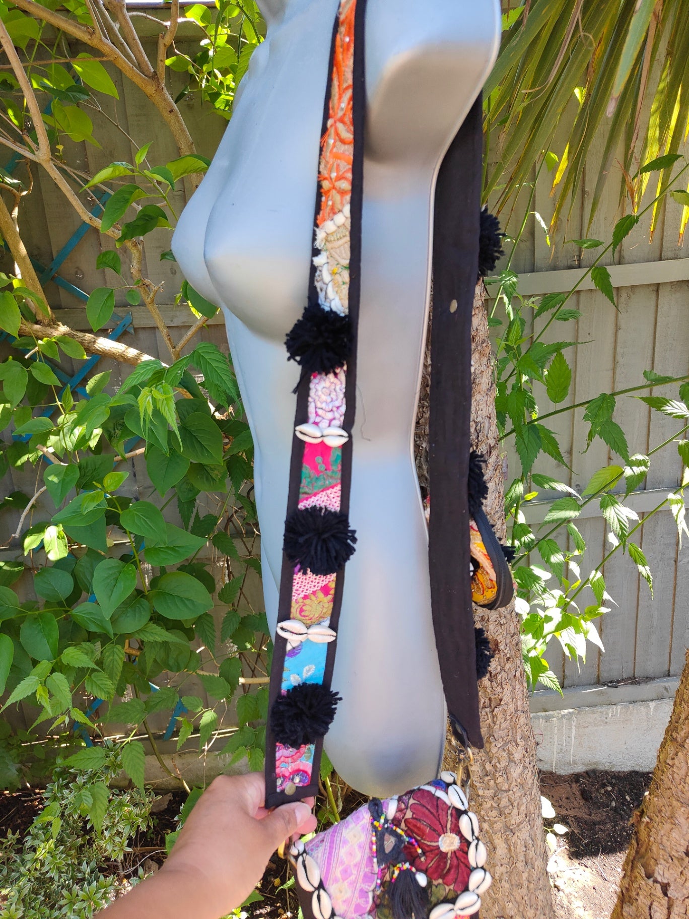 Jaz Mini Bag - Black