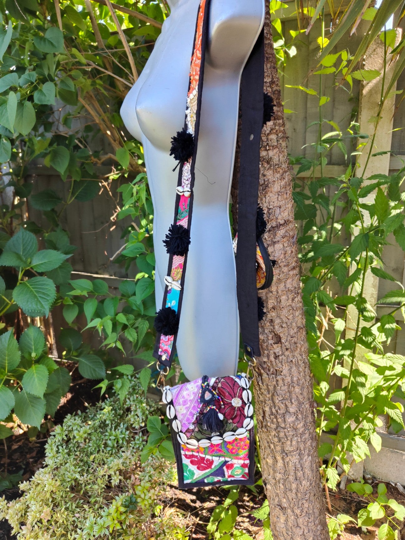 Jaz Mini Bag - Black