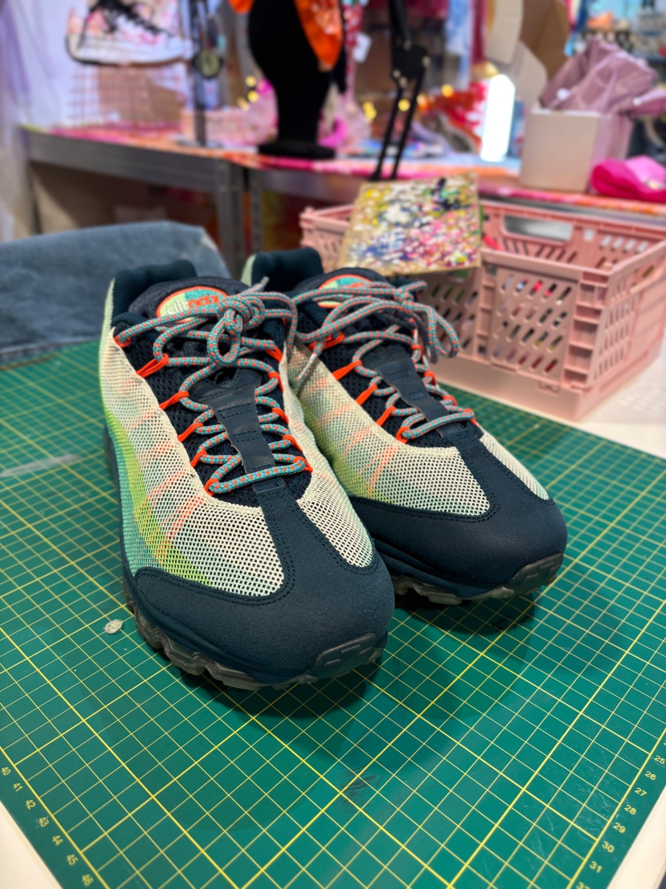 Nike Air Max 95 Flywire New UK10.5
