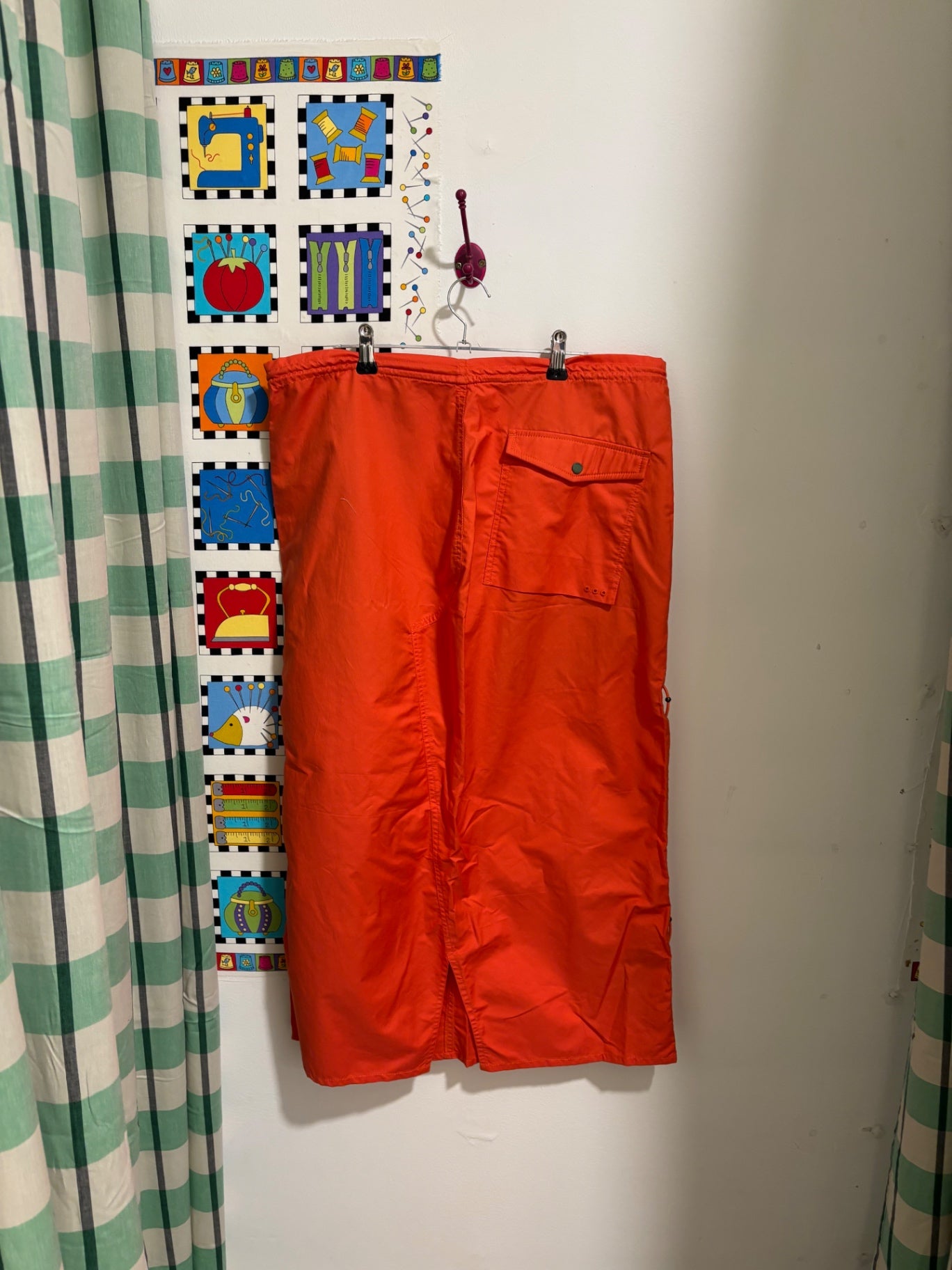 Maharishi Sno Skirt Medium Brand New