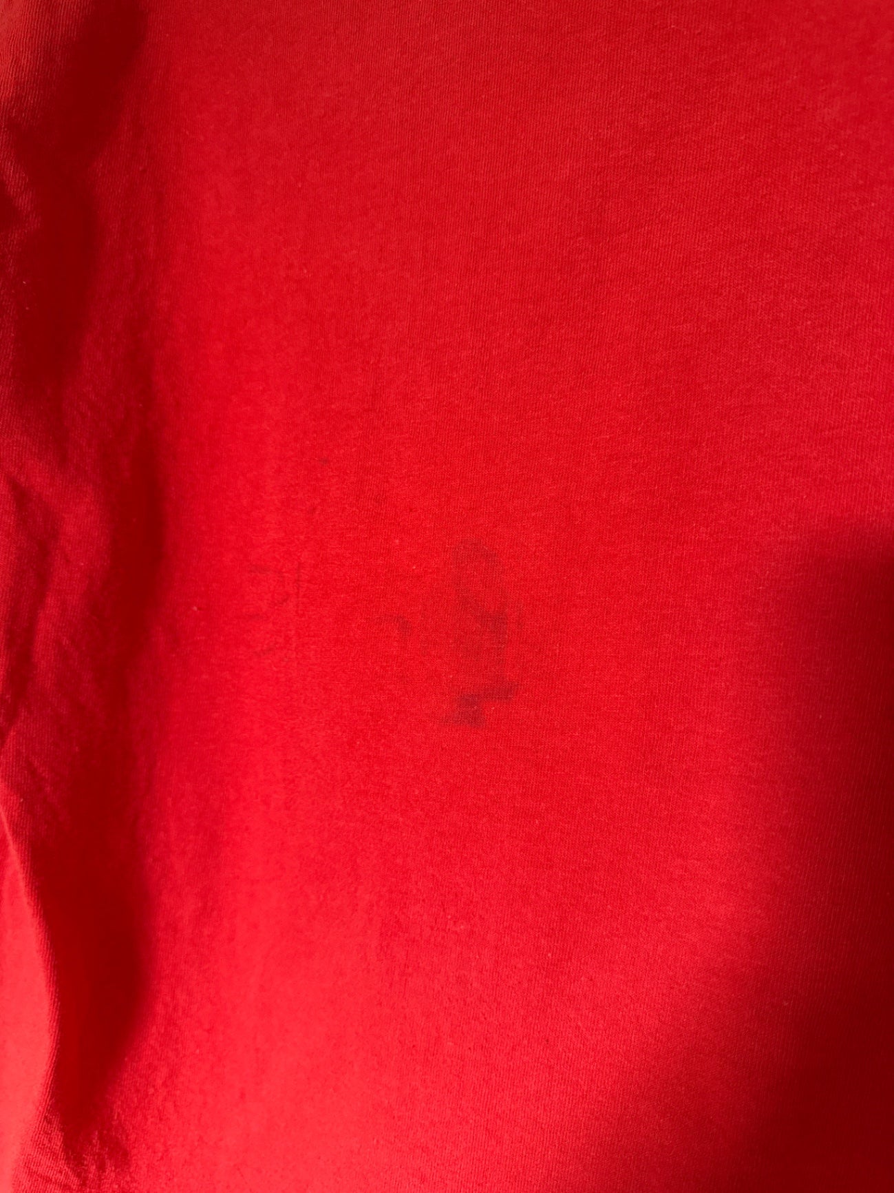 Red 2019 American World Series Champions T-shirt