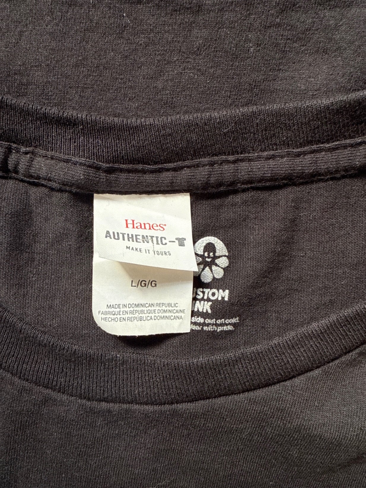 Black Montello Hilltoppers T-shirt