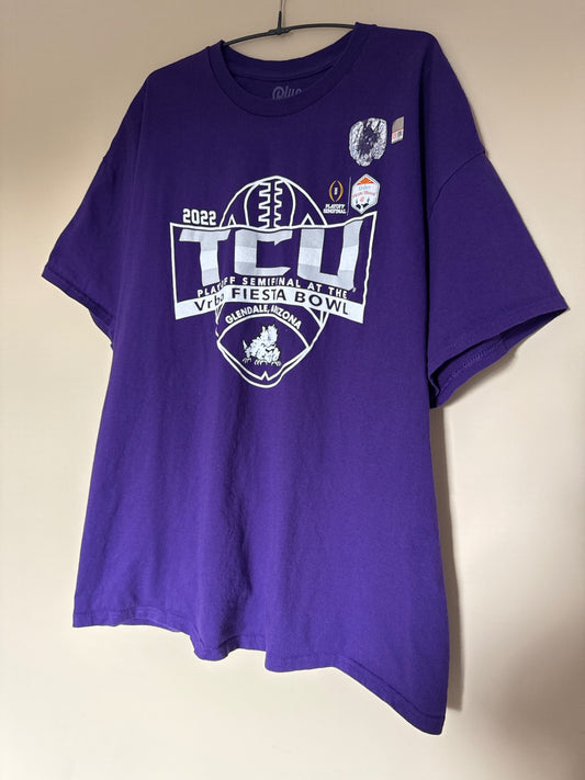 Purple 2022 Arizona Playoffs T-shirt