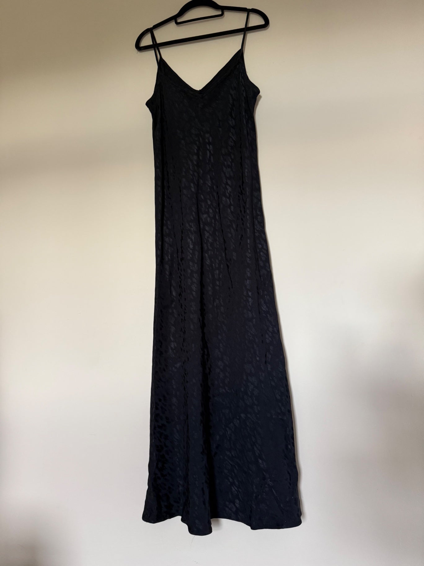 Preloved Slip Dress Size Large