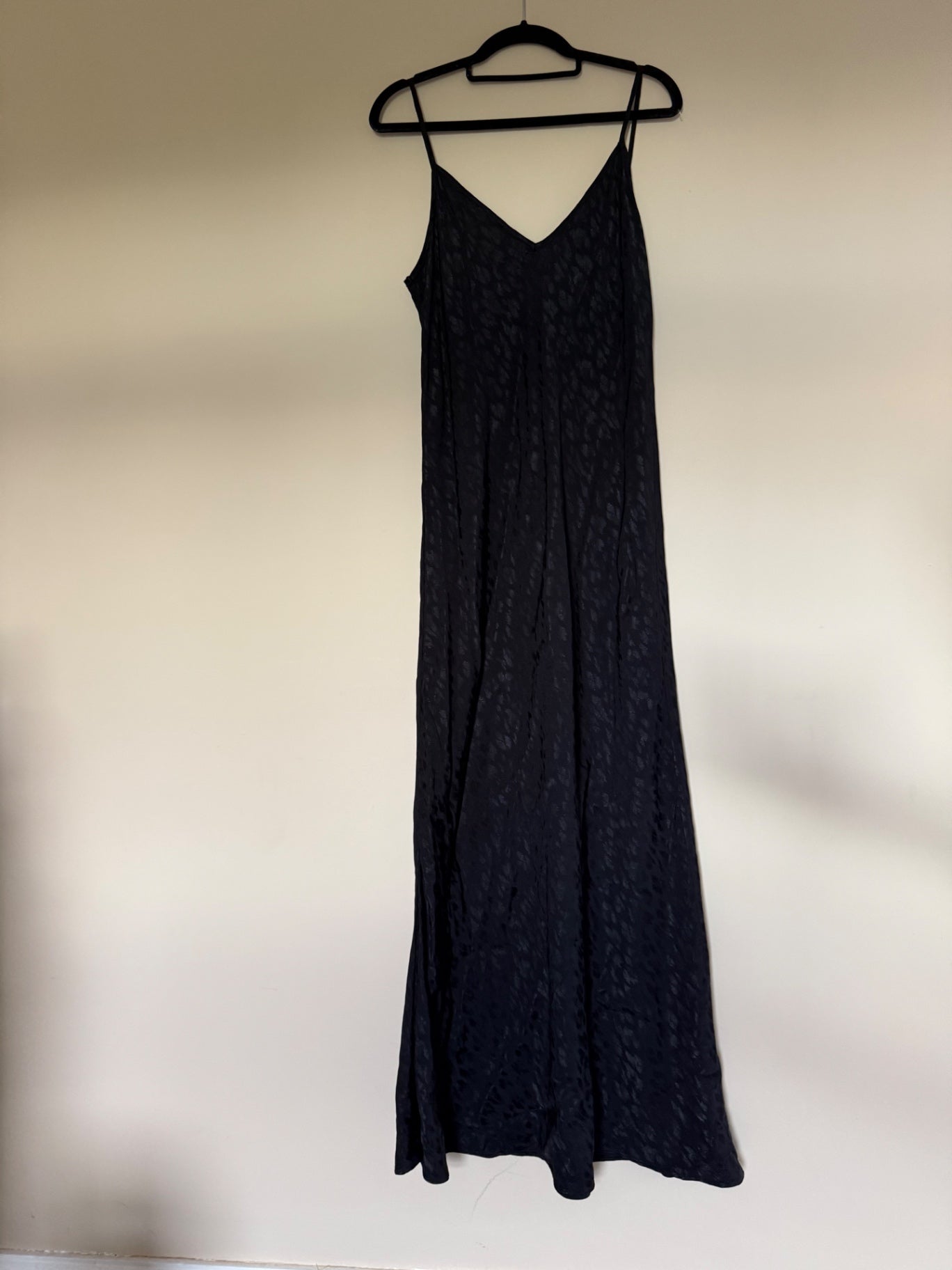 Preloved Slip Dress Size Large