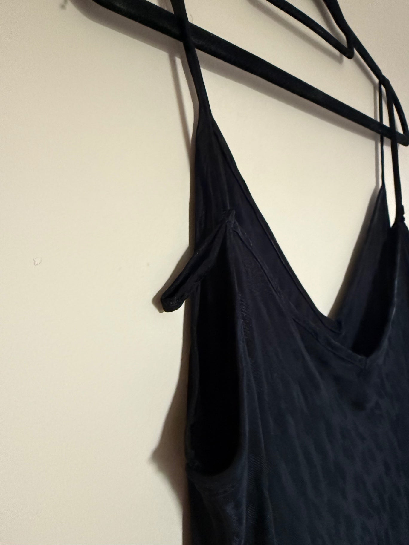 Preloved Slip Dress Size Large