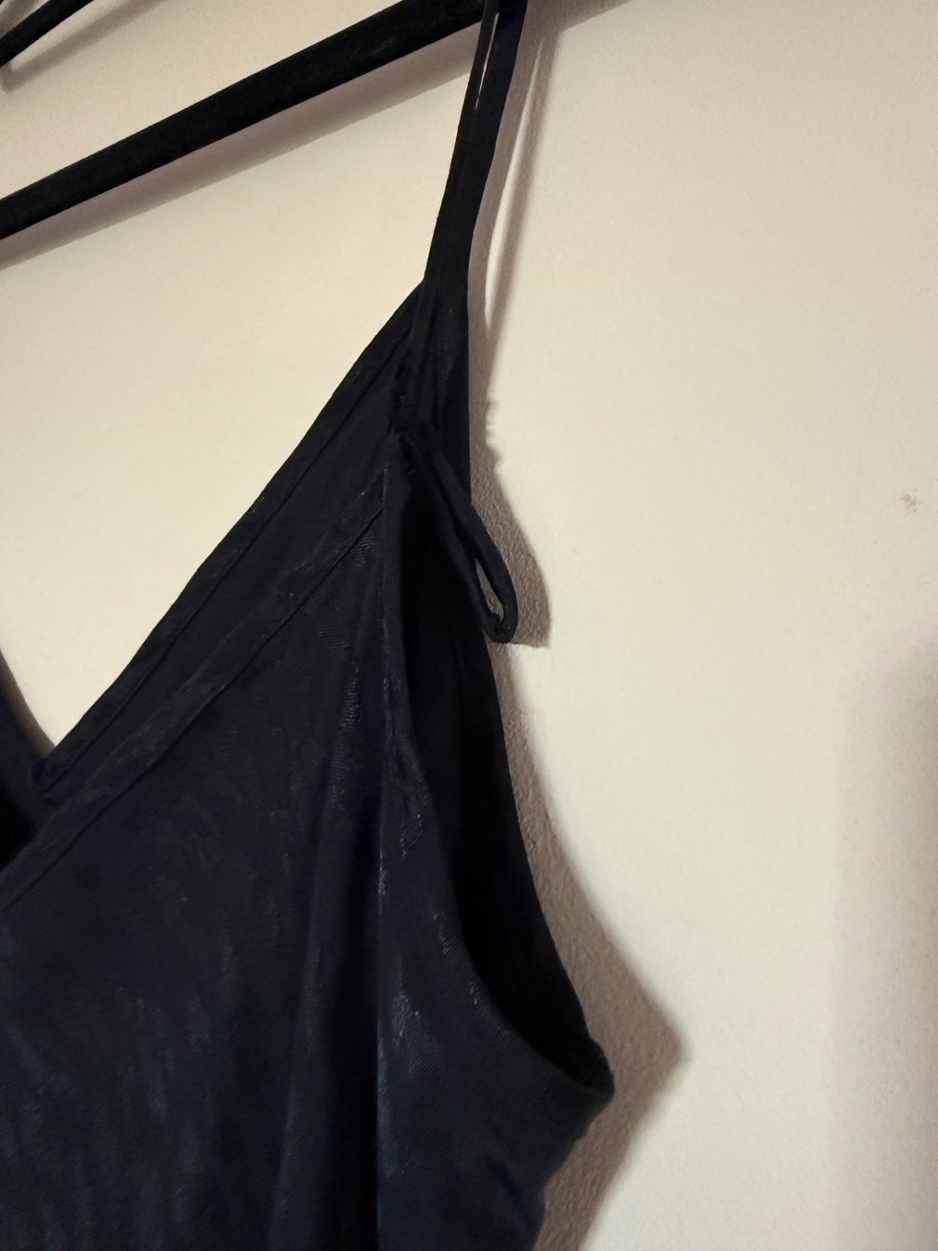 Preloved Slip Dress Size Large