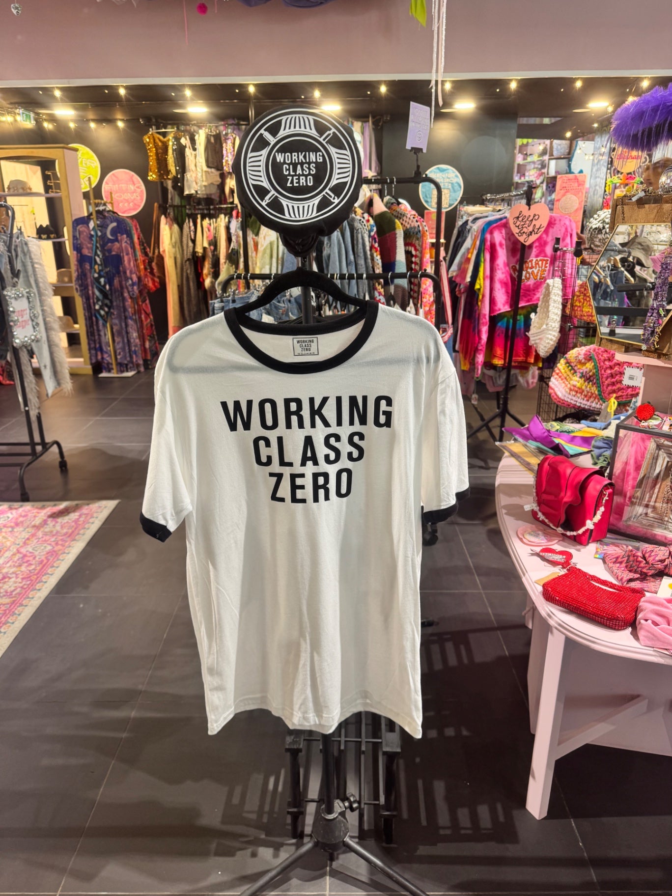WORKING CLASS ZERO - Size L