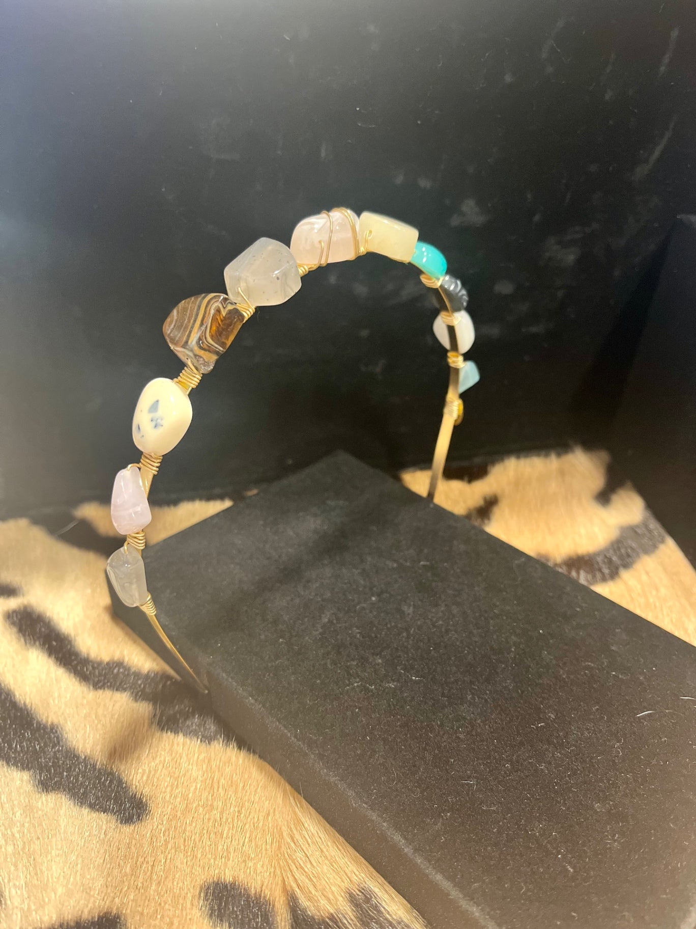 Chunky Bead Headband