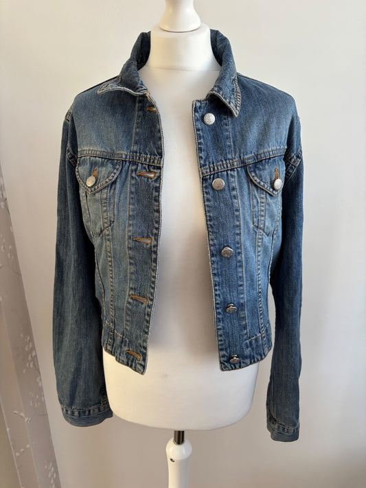 Denim jacket