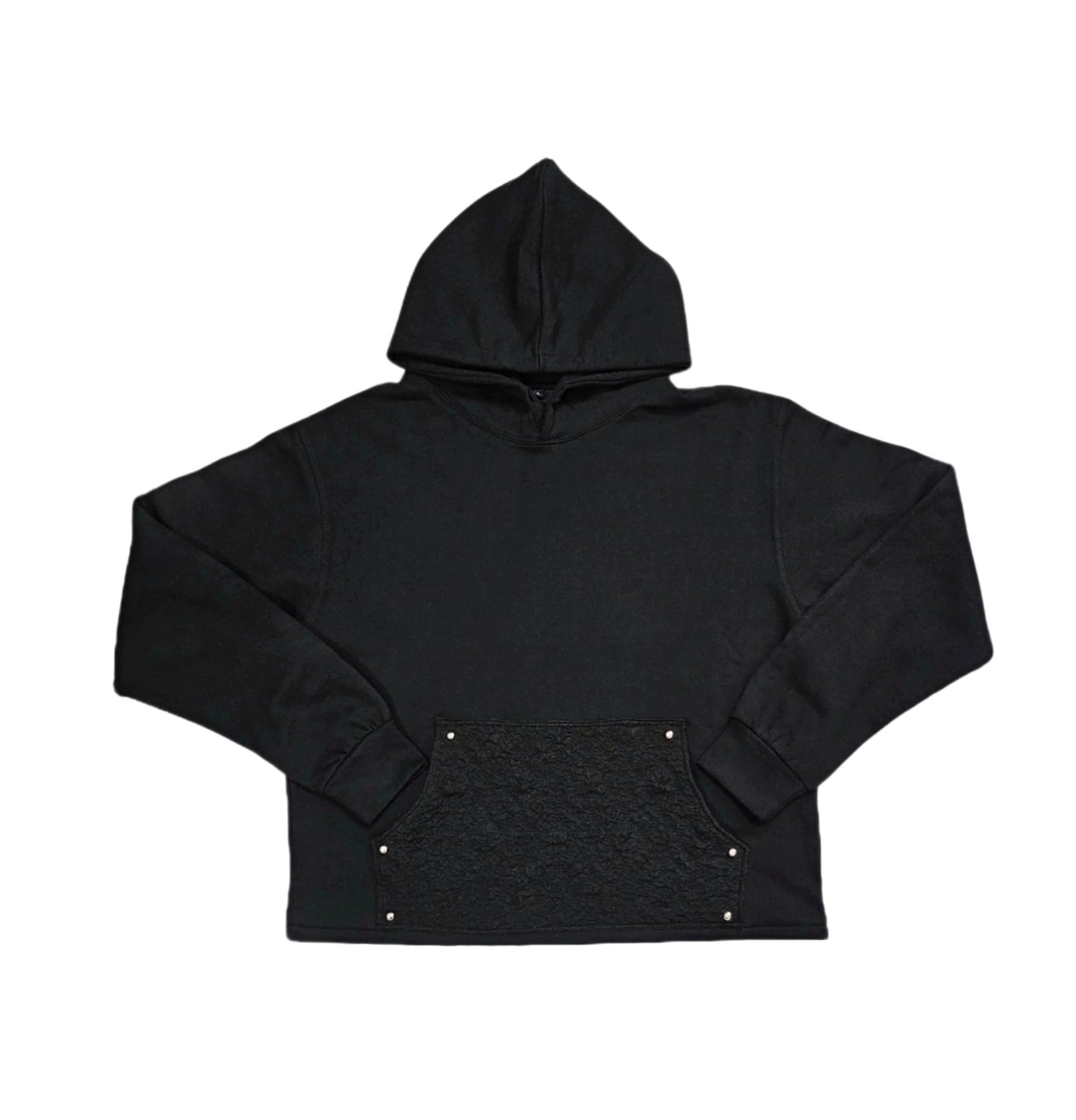 LACE HOODIE