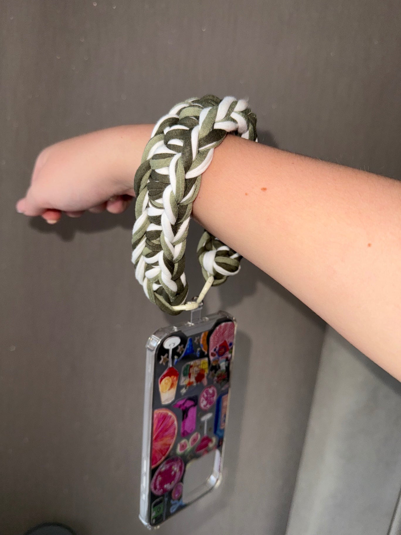 Phone strap