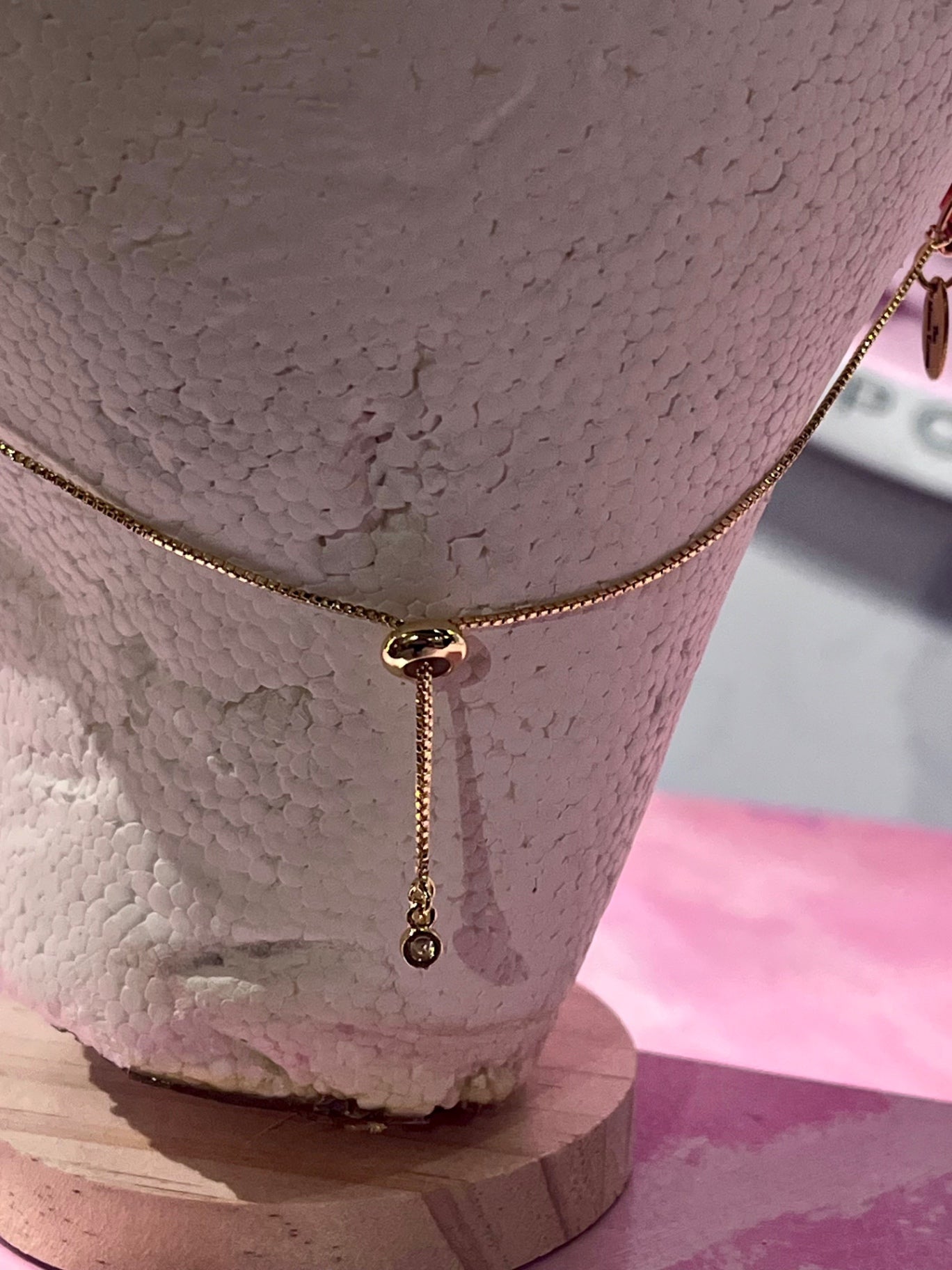 Flower Headband adjustable pull tie