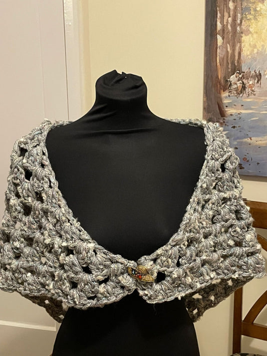 Silver Shawl