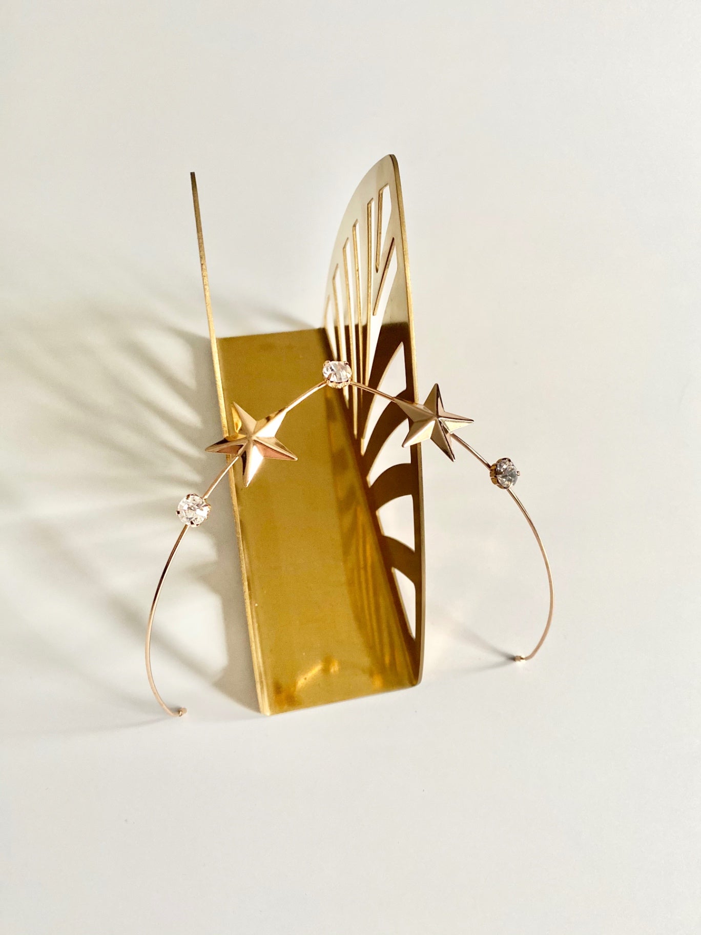 Starry Jewel Head Band