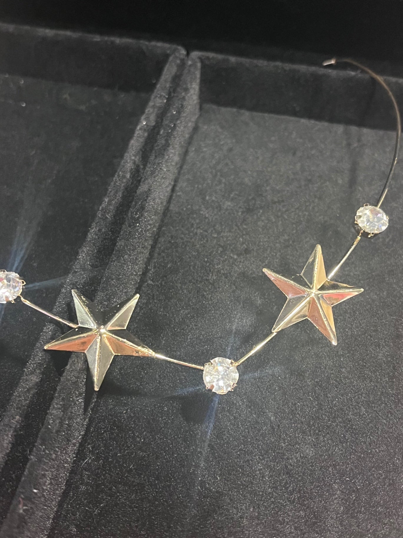 Starry Jewel Head Band