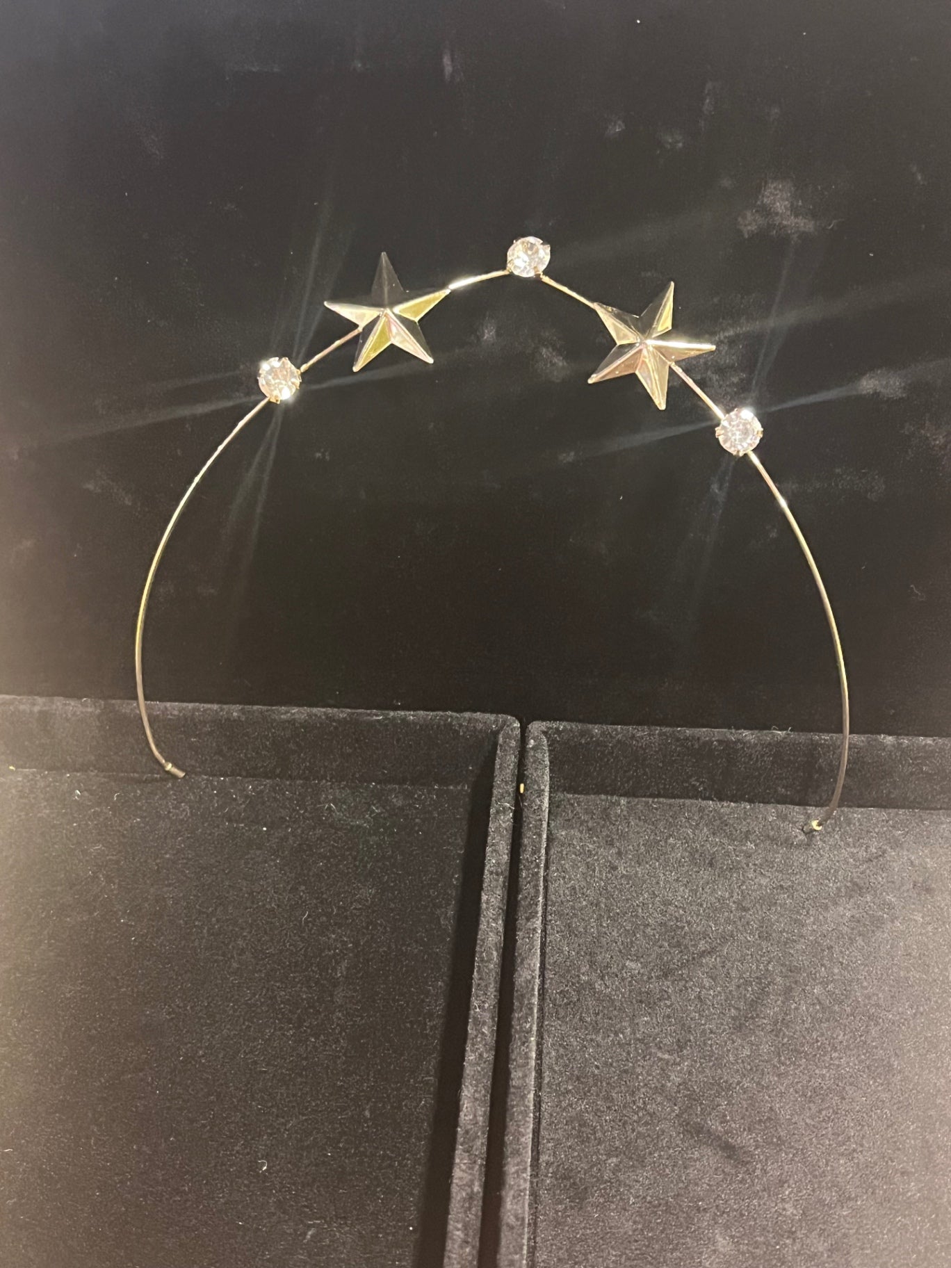 Starry Jewel Head Band
