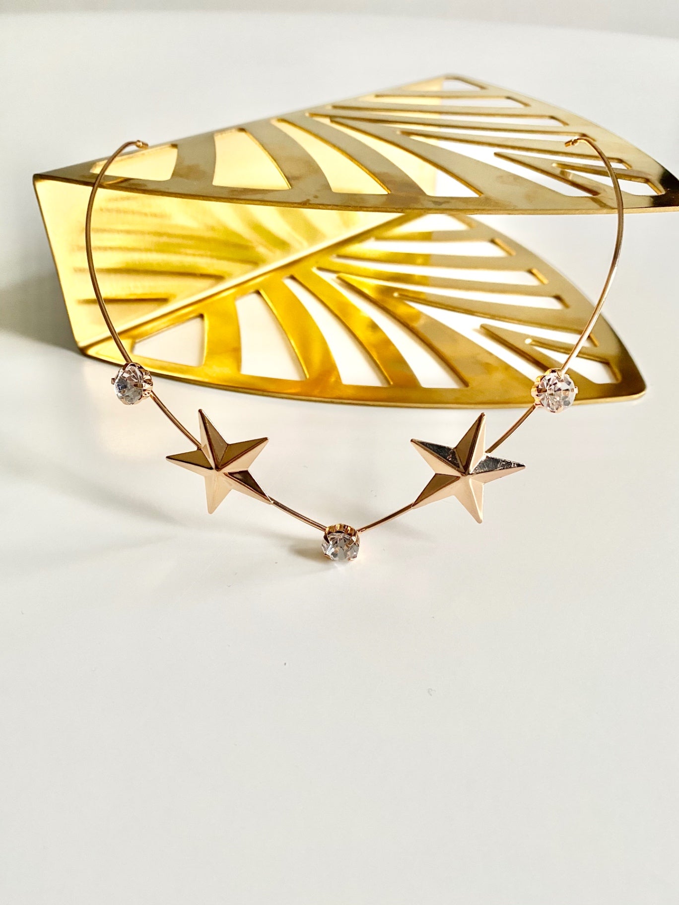 Starry Jewel Head Band