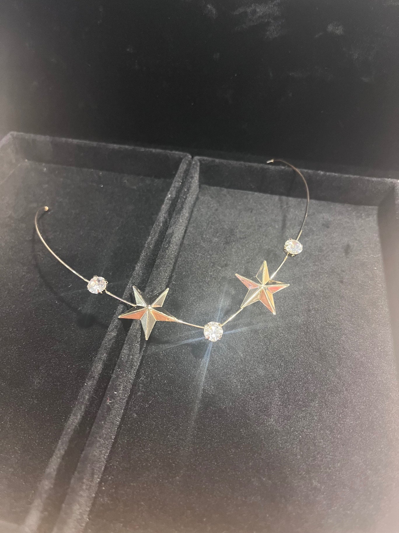 Starry Jewel Head Band
