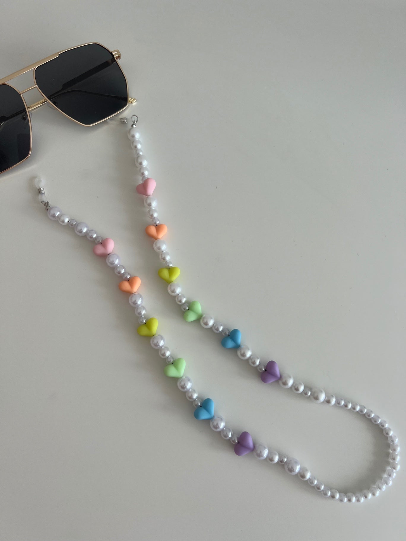 Love you sunglasses strap