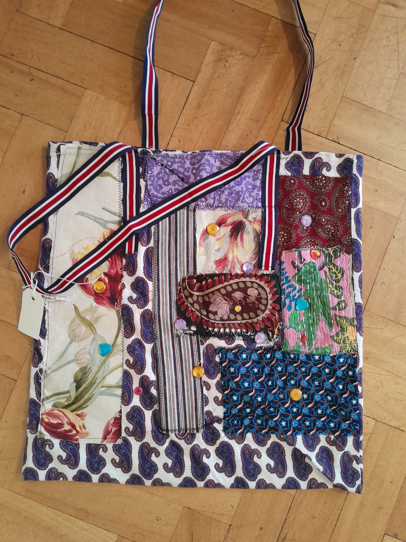 Large tote