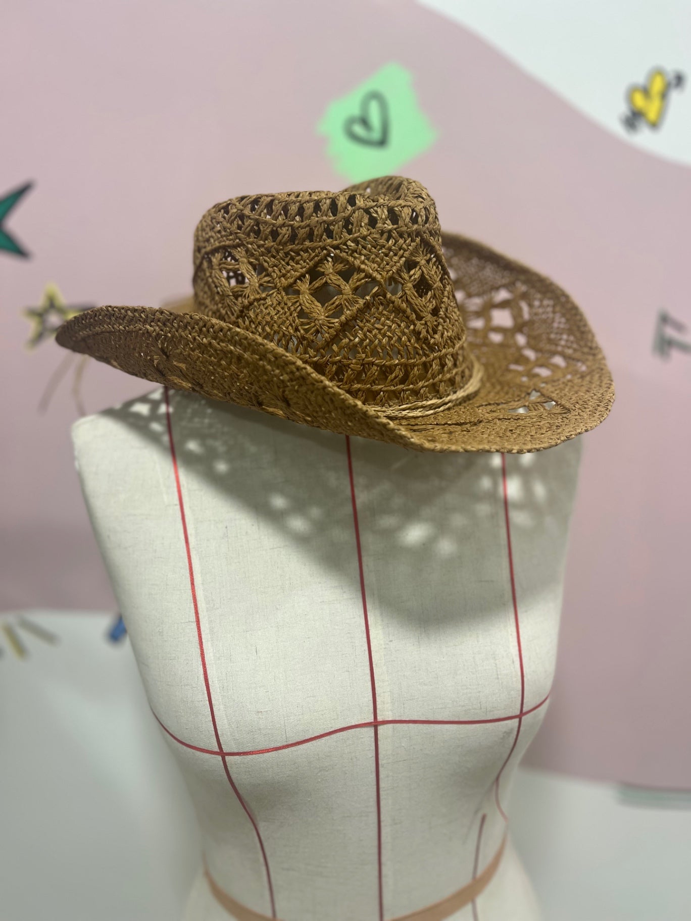 Desert Dancer Cowboy Hat Sand
