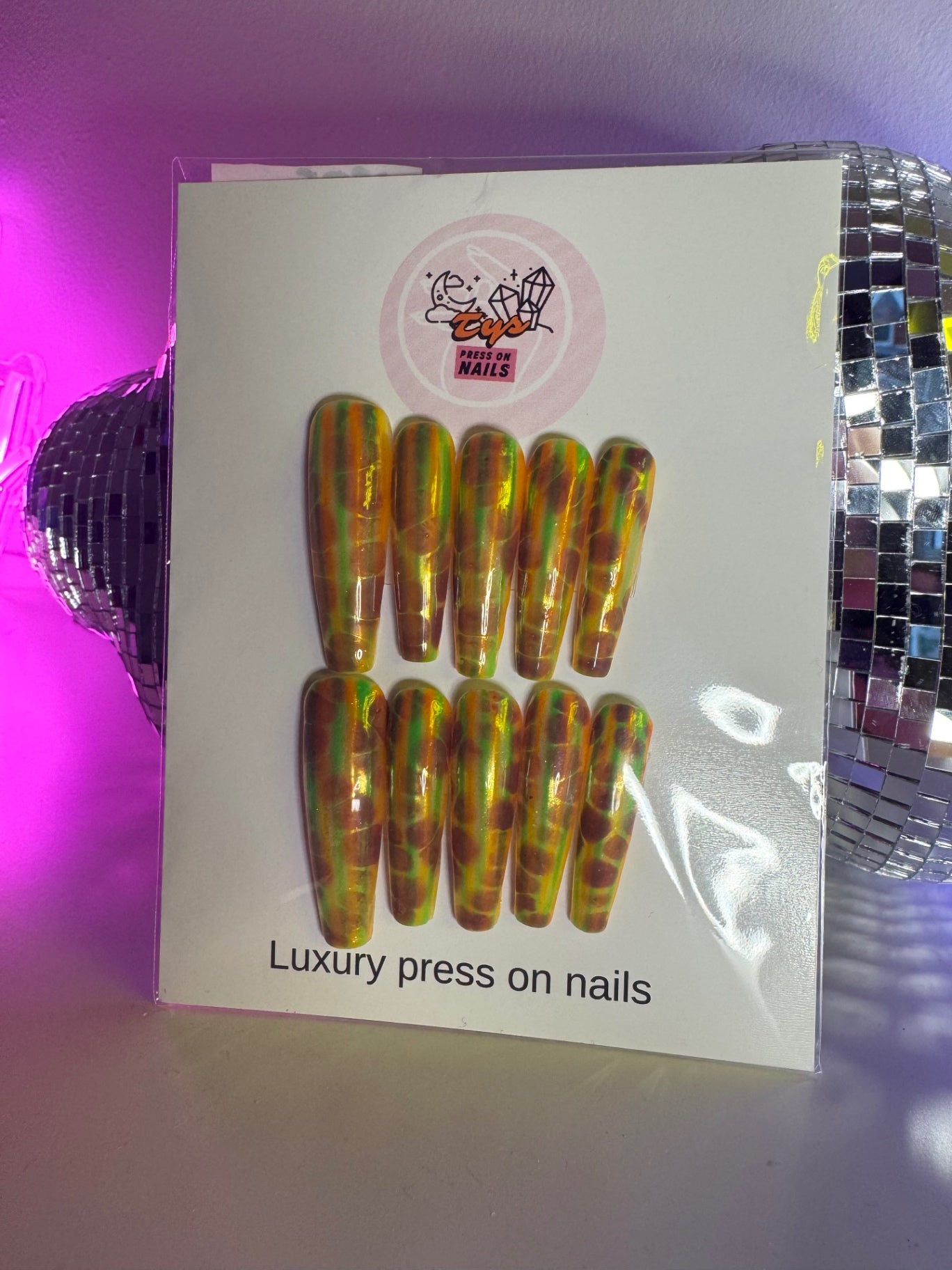 Hippy shimmer