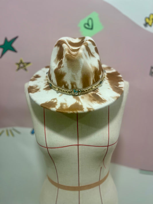 Sundance Tie-Dye Hat