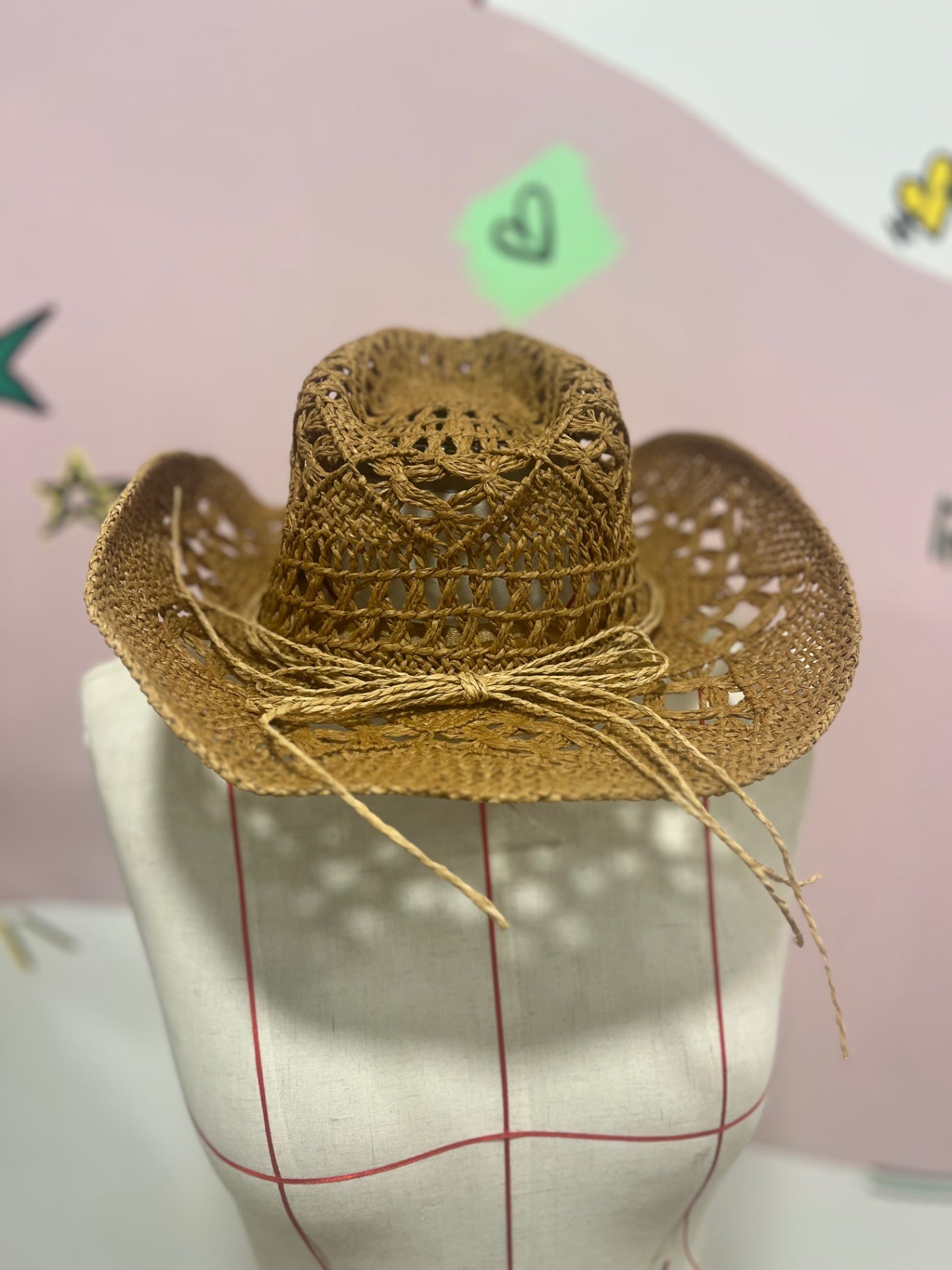 Desert Dancer Cowboy Hat Sand