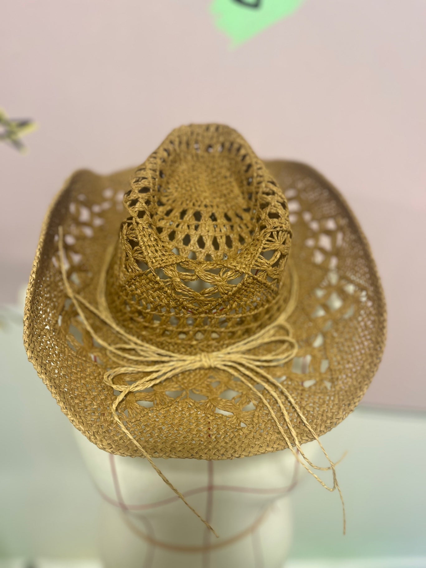Desert Dancer Cowboy Hat Sand