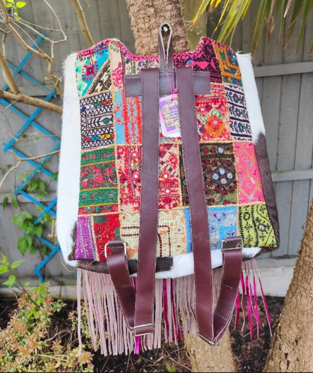 Amaze balls back pack