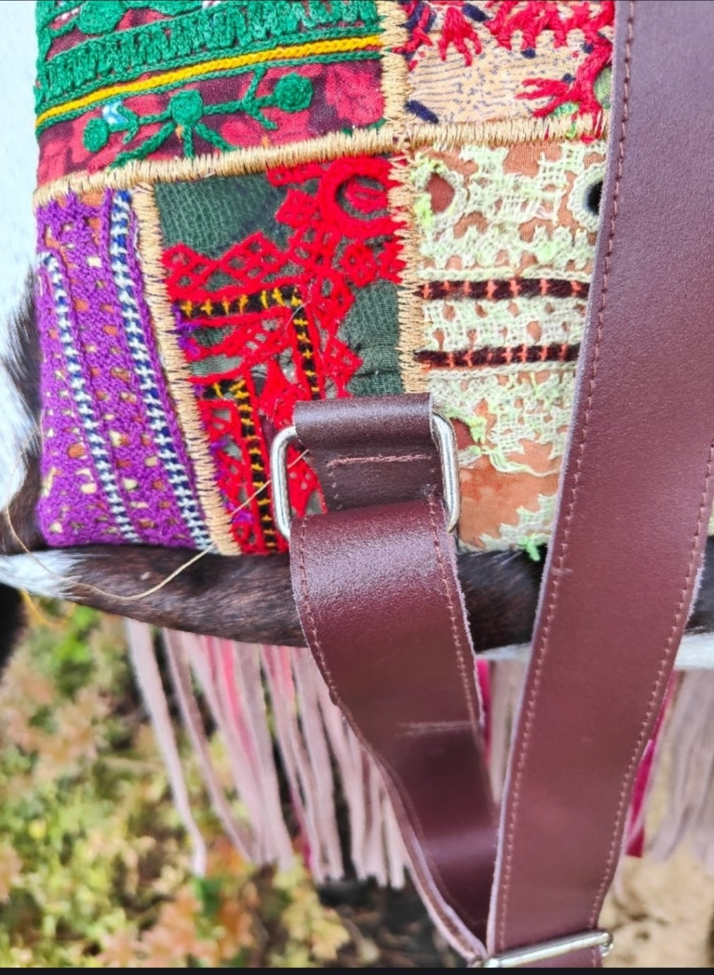 Amaze balls back pack