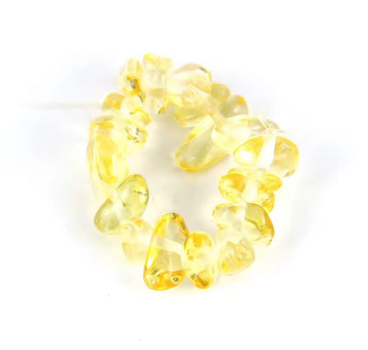 Citrine Joy Ring